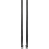 Niko Home Control Draadloze slimme hub basisstation Zwart