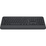 Logitech Signature K650, toetsenbord Grafiet, BE Lay-out