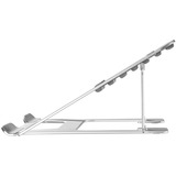 Neomounts NSLS085SILVER opvouwbare laptop standaard Zilver