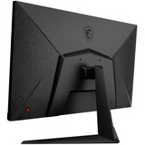 MSI G2712F 27" gaming monitor Zwart, 2x HDMI, DisplayPort, 180 Hz