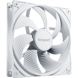 be quiet! Pure Wings 3 140 mm PWM White case fan Wit, 4-pin PWM fan-connector