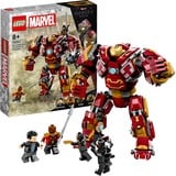 Marvel - De Hulkbuster: De slag om Wakanda Constructiespeelgoed