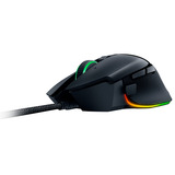 Razer Basilisk V3 35K gaming muis Zwart, 35000 DPI, Razer Chroma RGB