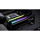 G.Skill 64 GB DDR5-6000 Kit werkgeheugen Zwart, F5-6000J2636H32GX2-TZ5NR, Trident Z5 Neo RGB, EXPO