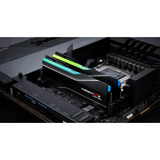 G.Skill 64 GB DDR5-6000 Kit werkgeheugen Zwart, F5-6000J2636H32GX2-TZ5NR, Trident Z5 Neo RGB, EXPO
