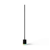 Govee Floor Lamp 2 sfeerverlichting Zwart, 2,4GHz wifi + Bluetooth