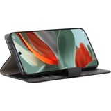 Just in Case Google Pixel 9/9 Pro - Wallet Case telefoonhoesje Zwart