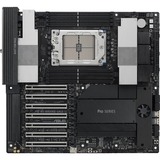 ASUS PRO WS WRX90E-SAGE SE socket sTR5 moederbord 2x 10Gb-LAN, EEB