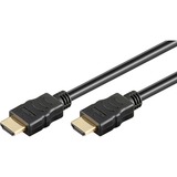 goobay Ultra High Speed HDMI 2.1 kabel met Ethernet Zwart, 7,5 meter
