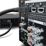 goobay Ultra High Speed HDMI 2.1 kabel met Ethernet Zwart, 7,5 meter