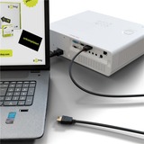 goobay Ultra High Speed HDMI 2.1 kabel met Ethernet Zwart, 7,5 meter