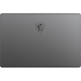 MSI Creator Z17 HX Studio (A14VET-291BE) 17"  laptop Donkergrijs | Core i7-14700HX | RTX 4050 | 32 GB | 1 TB SSD | 165 Hz