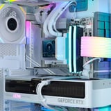 ALTERNATE Pure Lian Li White R7-5070Ti gaming pc Ryzen 7 9800X3D | RTX 5070 Ti | 32 GB | 2 TB SSD