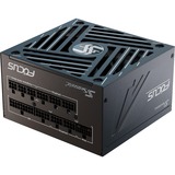 Seasonic FOCUS GX-1000-V4 1000W ATX3.1 voeding  Zwart, 1x 12-Pin High Power GPU, 3x PCIe, kabelmanagement