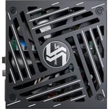 Seasonic FOCUS GX-1000-V4 1000W ATX3.1 voeding  Zwart, 1x 12-Pin High Power GPU, 3x PCIe, kabelmanagement