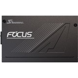 Seasonic FOCUS GX-1000-V4 1000W ATX3.1 voeding  Zwart, 1x 12-Pin High Power GPU, 3x PCIe, kabelmanagement