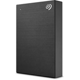 Seagate One Touch with Password 5 TB externe harde schijf Zwart, USB-A 3.2 (5 Gbit/s)
