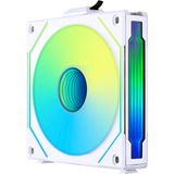 Lian Li UNI FAN SL-Infinity 120 Reverse Blade case fan Wit, 4-pin PWM