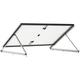 EcoFlow 50'' Tilt Mount Bracket houder Zwart/zilver, voor ECOFLOW 400W