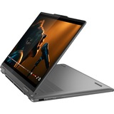 Lenovo Yoga 7 2-in-1 14AHP9 (83DK0062MB) 14"  laptop Donkergrijs | Ryzen 7 8840HS | Radeon 780M | 16 GB | 1 TB SSD