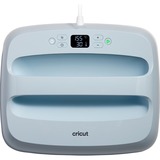 Cricut EasyPress 3 warmtepers Lichtblauw, 30 x 25 cm