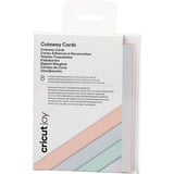 Joy Cut-away Cards - Pastel knutselmateriaal Joy Cut-away Cards - Pastel knutselmateriaal