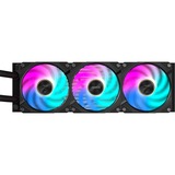 GIGABYTE AORUS WATERFORCE II 360 waterkoeling Zwart