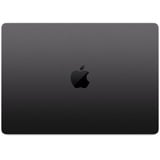Apple MacBook Pro 14" 2024 (MX2H3FN/A) laptop Zwart | M4 Pro | 16-Core GPU | 24 GB | 512 GB SSD