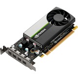 PNY Quadro T1000 8 GB SB grafische kaart 4x miniDP, Bulk
