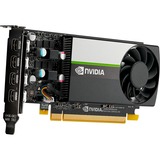 PNY Quadro T1000 8 GB SB grafische kaart 4x miniDP, Bulk