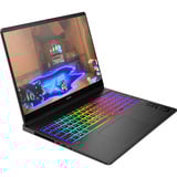 HP OMEN MAX (16-ak0007nb) 16"  gaming laptop Zwart | Ryzen AI 9 HX 375 | RTX 5080 | 24 GB | 1 TB SSD | 240 Hz