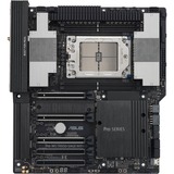 ASUS PRO WS TRX50-SAGE WIFI socket sTR5 moederbord Zwart/grijs, 10Gb-LAN, 2.5Gb-LAN, Wifi, BT, Sound, CEB