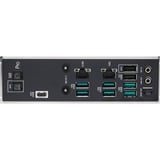 ASUS PRO WS TRX50-SAGE WIFI socket sTR5 moederbord Zwart/grijs, 10Gb-LAN, 2.5Gb-LAN, Wifi, BT, Sound, CEB