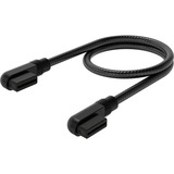 Corsair iCUE LINK TITAN 360 RX LCD RGB waterkoeling Zwart, 4-pins PWM fan-connector