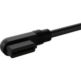 Corsair iCUE LINK TITAN 360 RX LCD RGB waterkoeling Zwart, 4-pins PWM fan-connector