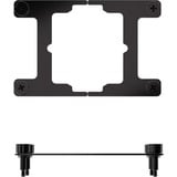 Corsair iCUE LINK TITAN 360 RX LCD RGB waterkoeling Zwart, 4-pins PWM fan-connector