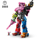 LEGO LEGO Fortnite Mecha Team Leader Constructiespeelgoed 