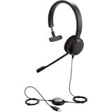 Evolve 20 UC Mono on-ear headset