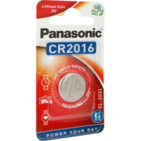 Panasonic Lithium knoopcelbatterij CR-2016EL/1B