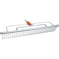 WOLF-Garten multi-star UH-M 60 Gazonhark Rood/geel