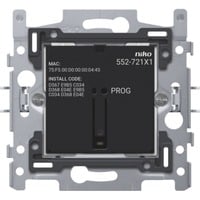 Niko Geconnecteerde enkelvoudige Zigbee schakelaar 60 mm