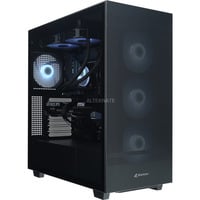 ALTERNATE Gamer Starter U5-5070Ti gaming pc Core Ultra 5 245KF | RTX 5070 Ti | 32 GB | 1 TB SSD
