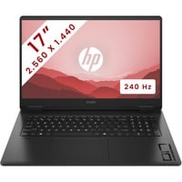 HP OMEN 17 (db0016nb) 17.3" gaming laptop Zwart | Ryzen 7 8845HS | RTX 4070 | 16 GB | 1 TB SSD