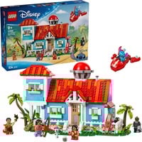 LEGO Disney - Lilo en Stitch strandhuis Constructiespeelgoed 43262