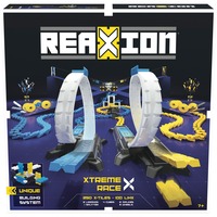 Goliath Games Reaxion - Xtreme Race Domino