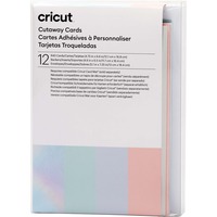 Cricut Cut-away Cards - Pastel R40 knutselmateriaal