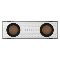 Corsair Hydro X Series XM2 M.2 SSD Water Block (2280) waterkoeling Wit