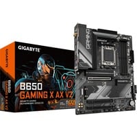 GIGABYTE B650 GAMING X AX V2 socket AM5 moederbord Zwart/grijs, RAID, 2.5 Gb-LAN, WLAN, BT, Sound, ATX