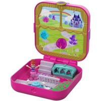 Mattel Polly Pocket - Hidden Hideouts - Lil' Princess Pad Pop