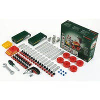 Theo Klein Multi-Tech constructieset met Bosch Ixolino schroevendraaier, speelgoed